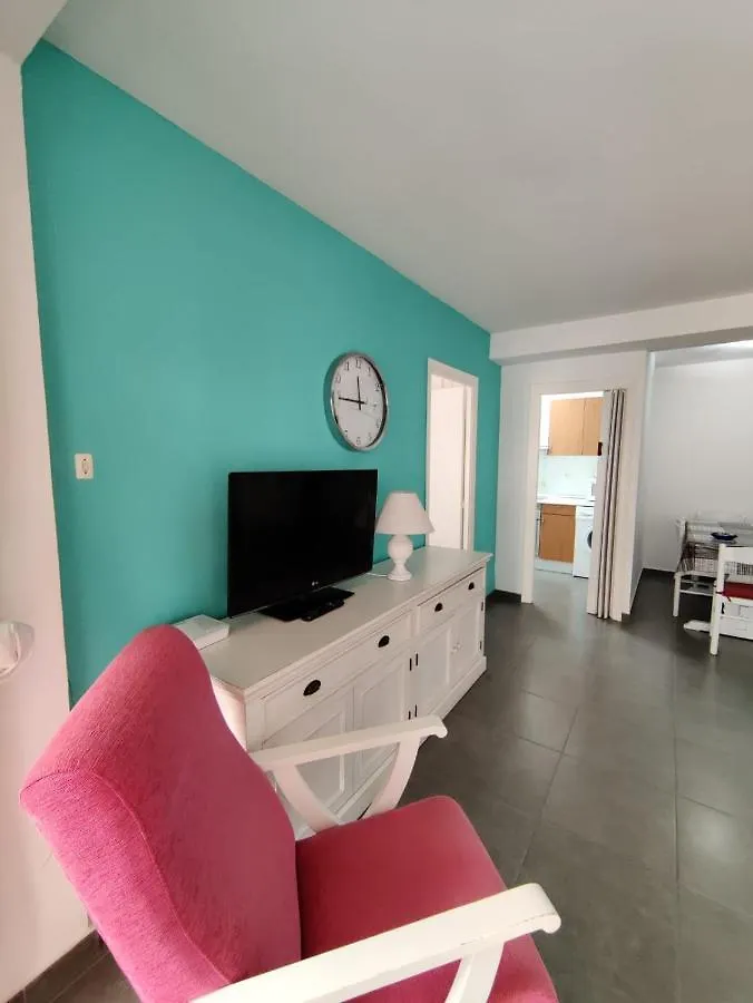 Apartamento Idilico En Primera Linea De Playa Torredembarra