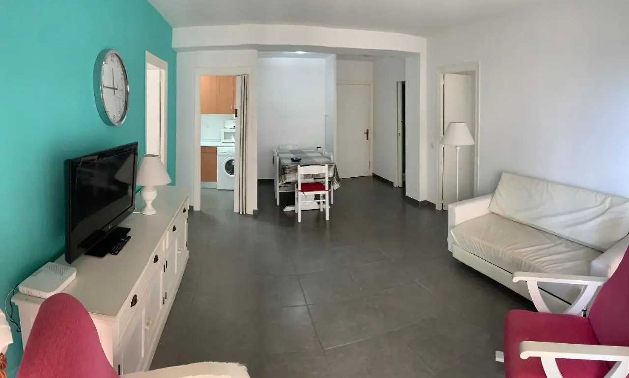 Apartamento Idilico En Primera Linea De Playa Torredembarra 0*,  Spain