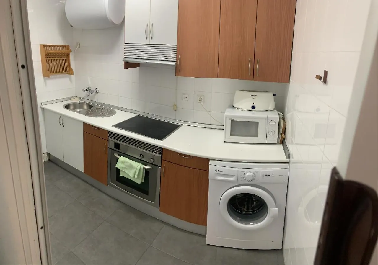 Apartamento Idilico En Primera Linea De Playa Torredembarra Apartment
