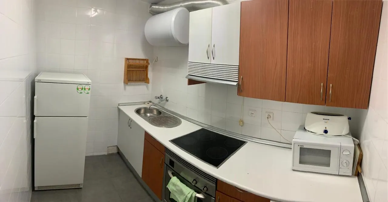 Apartamento Idilico En Primera Linea De Playa Torredembarra