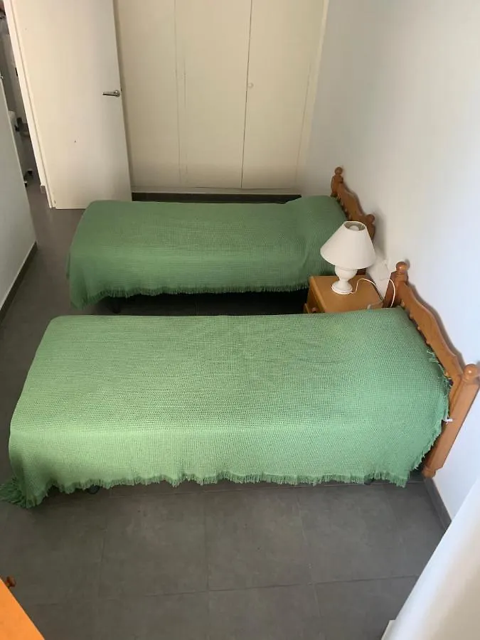 Apartamento Idilico En Primera Linea De Playa Torredembarra