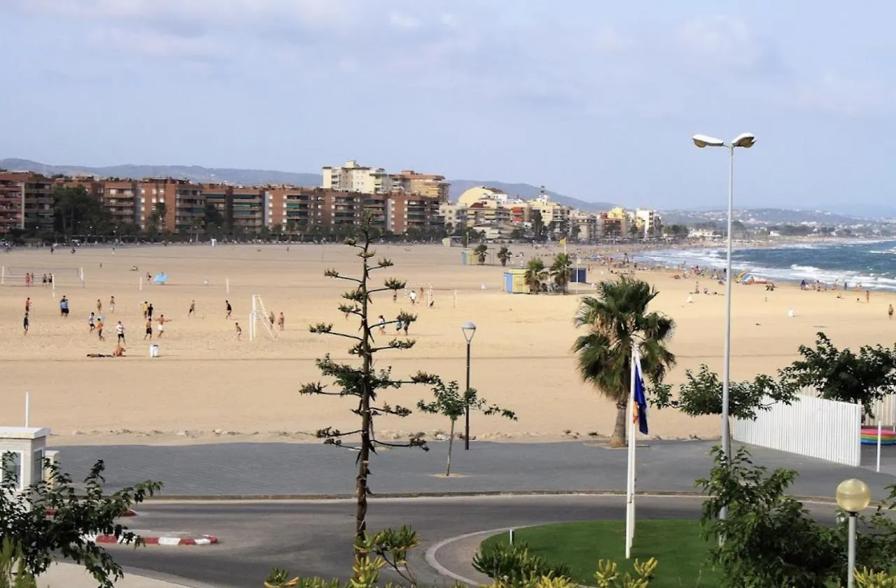 Apartamento Idilico En Primera Linea De Playa Torredembarra Spain