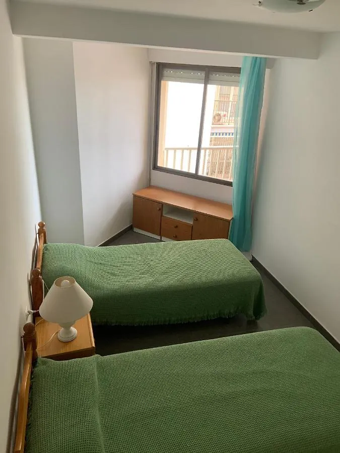 Apartamento Idilico En Primera Linea De Playa Torredembarra Spain