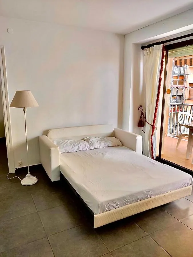Apartamento Idilico En Primera Linea De Playa Torredembarra Apartment