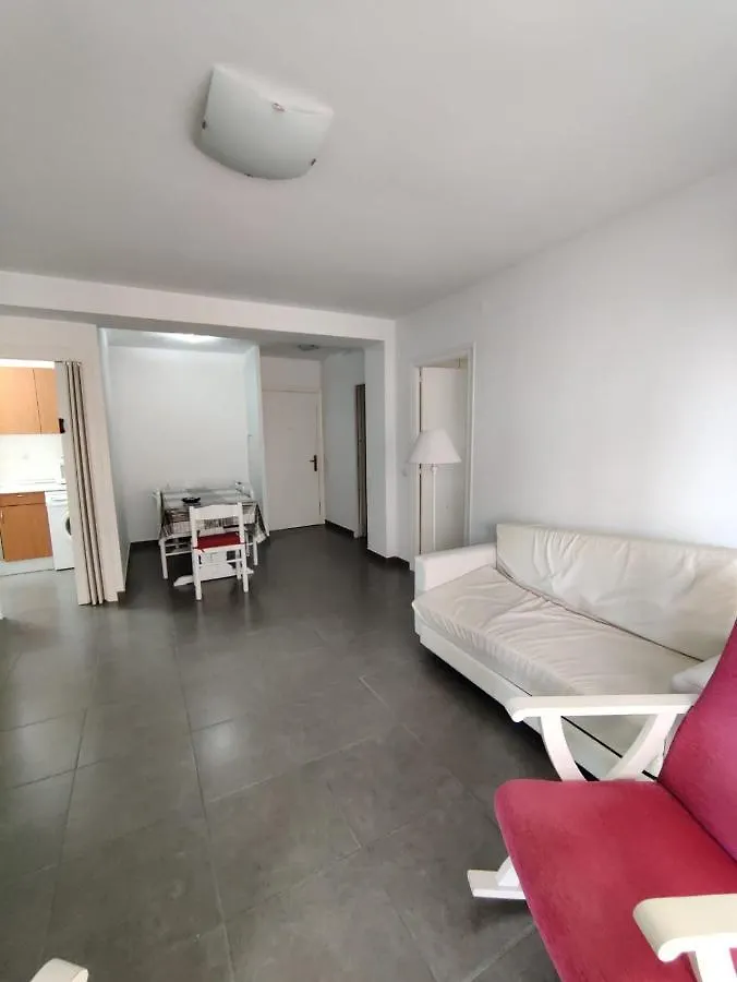 Apartamento Idilico En Primera Linea De Playa Torredembarra
